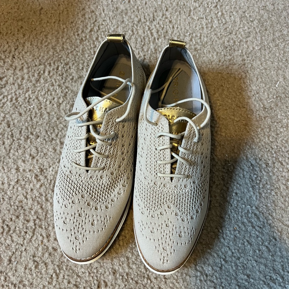 Cole Haan Oxford Shoes